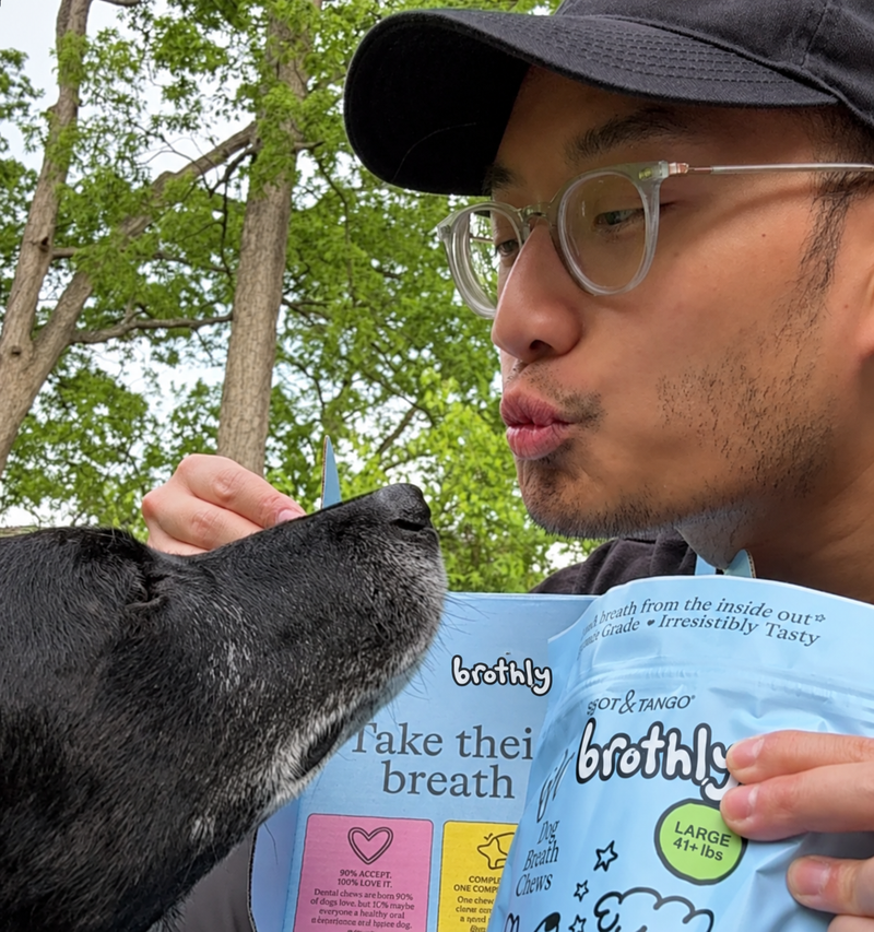 100% More Kissable
